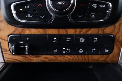 2015 RAM 2500 Laramie Longhorn