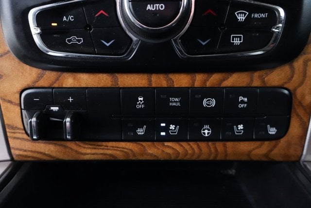 2015 RAM 2500 Laramie Longhorn