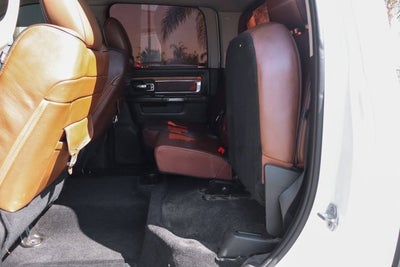 2015 RAM 2500 Laramie Longhorn