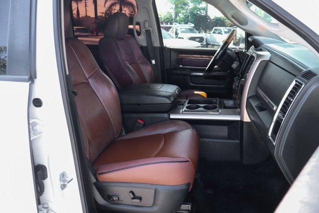 2015 RAM 2500 Laramie Longhorn