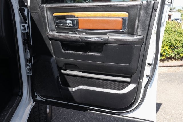 2015 RAM 2500 Laramie Longhorn