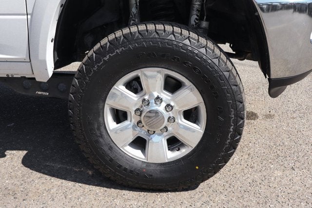 2015 RAM 2500 Laramie Longhorn