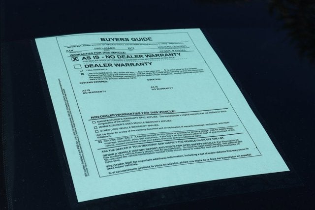 2015 RAM 2500 Laramie Longhorn