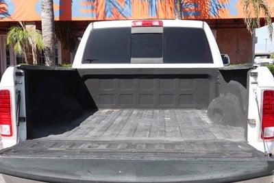 2015 RAM 2500 Laramie Longhorn