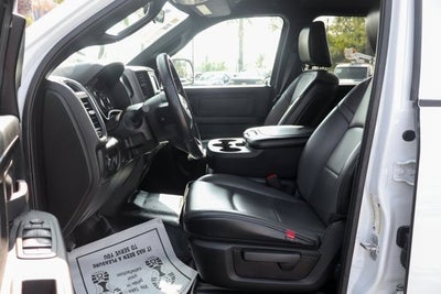 2022 RAM 2500 Tradesman