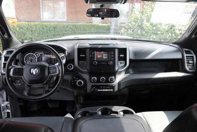 2022 RAM 2500 Tradesman