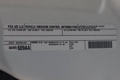 2022 RAM 2500 Tradesman