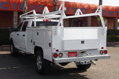 2022 RAM 2500 Tradesman