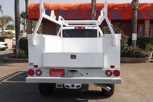 2022 RAM 2500 Tradesman