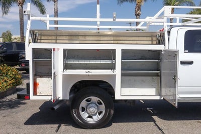 2022 RAM 2500 Tradesman