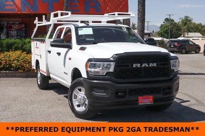 2022 RAM 2500 Tradesman