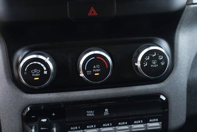 2022 RAM 2500 Tradesman