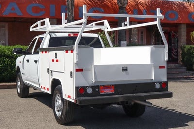 2022 RAM 2500 Tradesman
