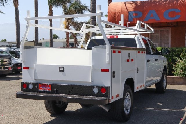 2022 RAM 2500 Tradesman