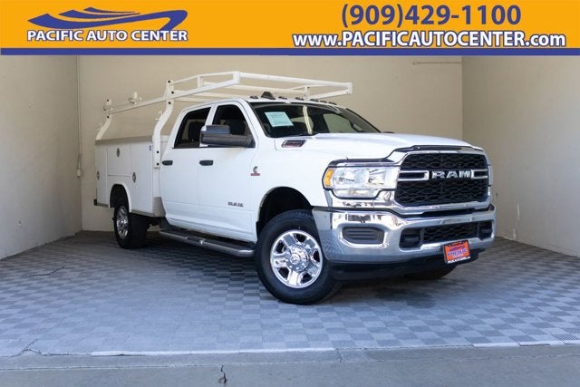 2022 RAM 2500 Tradesman 4X4 Crew Cab LWB's photo