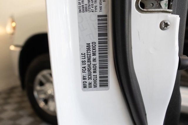 2022 RAM 2500 Tradesman