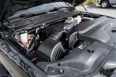 2020 RAM 2500 Lone Star Silver