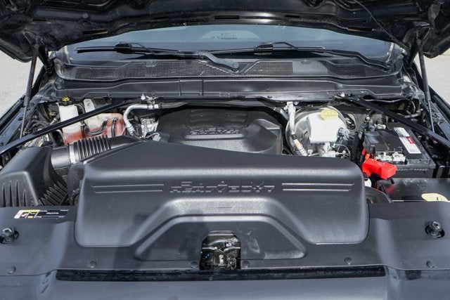 2020 RAM 2500 Lone Star Silver