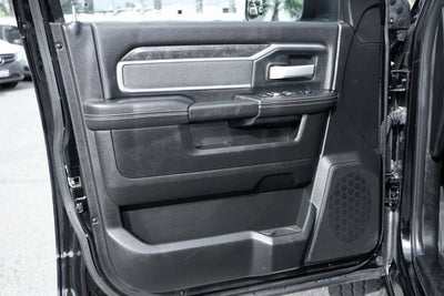 2020 RAM 2500 Lone Star Silver