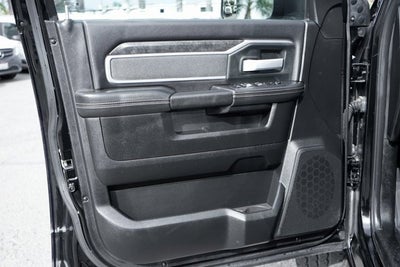 2020 RAM 2500 Lone Star Silver