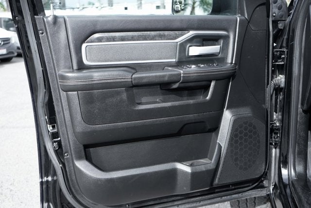 2020 RAM 2500 Lone Star Silver