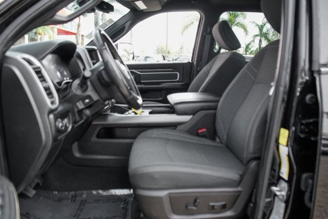 2020 RAM 2500 Lone Star Silver