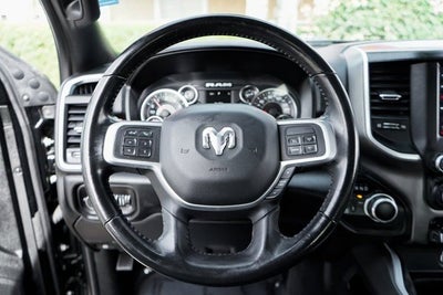 2020 RAM 2500 Lone Star Silver