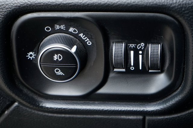 2020 RAM 2500 Lone Star Silver