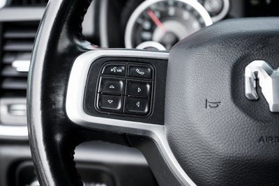 2020 RAM 2500 Lone Star Silver