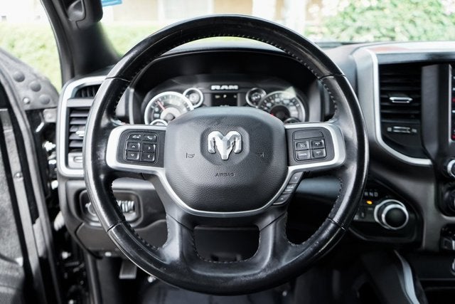 2020 RAM 2500 Lone Star Silver