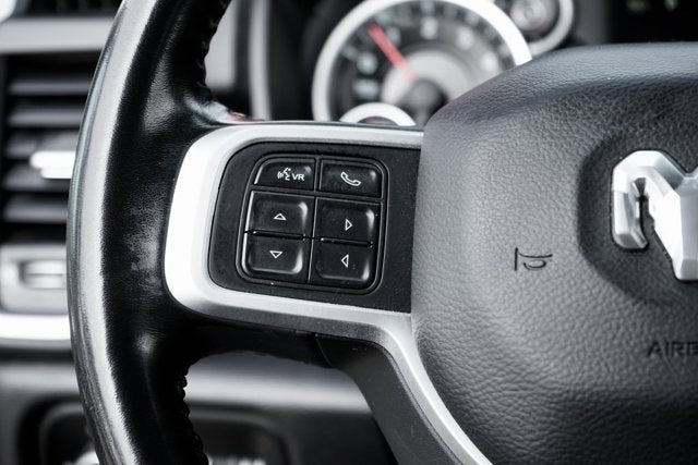 2020 RAM 2500 Lone Star Silver