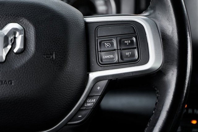 2020 RAM 2500 Lone Star Silver