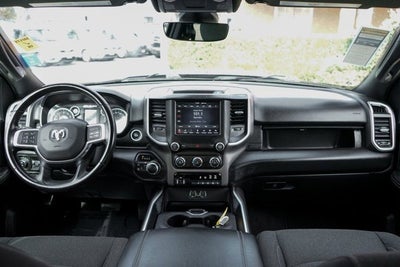 2020 RAM 2500 Lone Star Silver