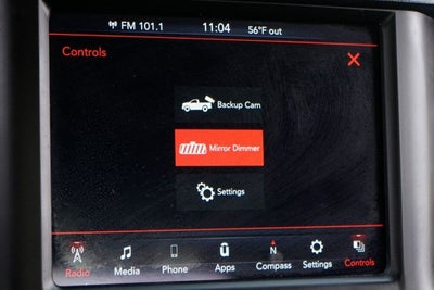 2020 RAM 2500 Lone Star Silver