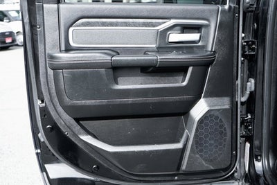 2020 RAM 2500 Lone Star Silver