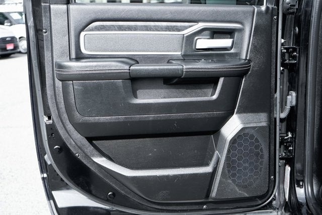 2020 RAM 2500 Lone Star Silver