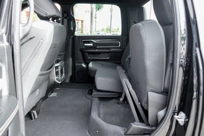 2020 RAM 2500 Lone Star Silver