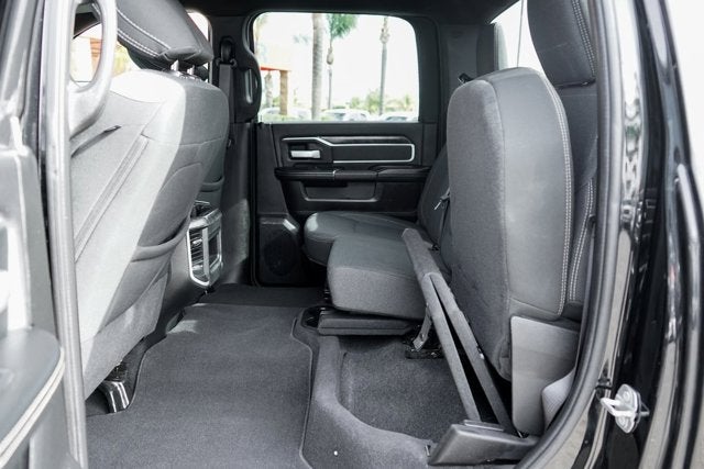 2020 RAM 2500 Lone Star Silver