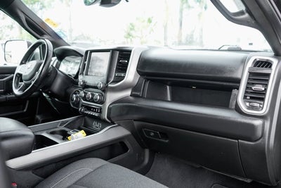 2020 RAM 2500 Lone Star Silver