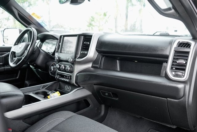 2020 RAM 2500 Lone Star Silver