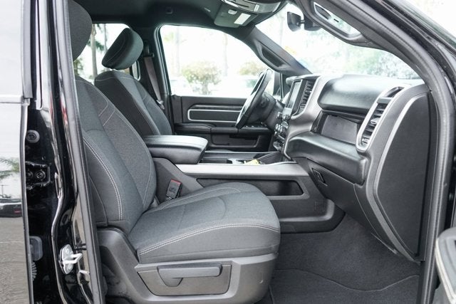 2020 RAM 2500 Lone Star Silver