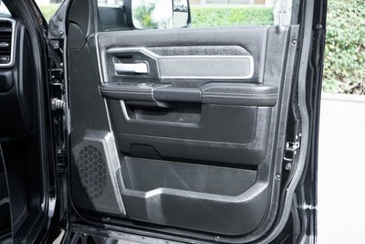 2020 RAM 2500 Lone Star Silver