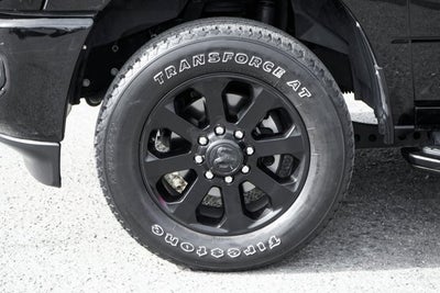 2020 RAM 2500 Lone Star Silver