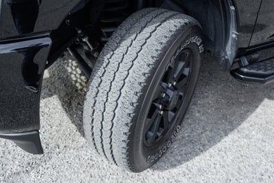 2020 RAM 2500 Lone Star Silver