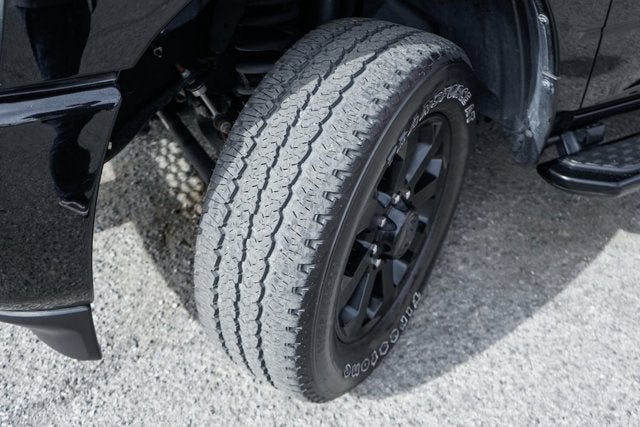 2020 RAM 2500 Lone Star Silver