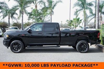 2020 RAM 2500 Lone Star Silver