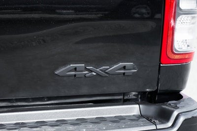 2020 RAM 2500 Lone Star Silver