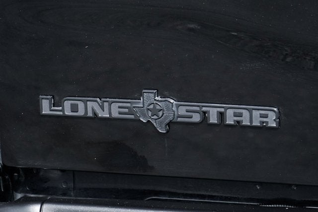 2020 RAM 2500 Lone Star Silver