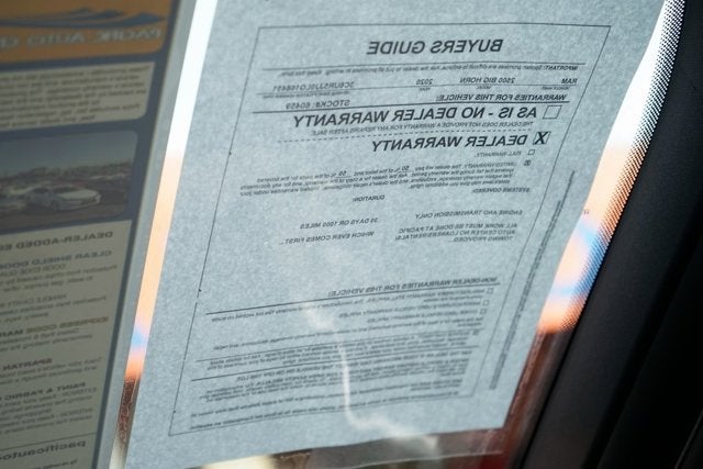 2020 RAM 2500 Lone Star Silver