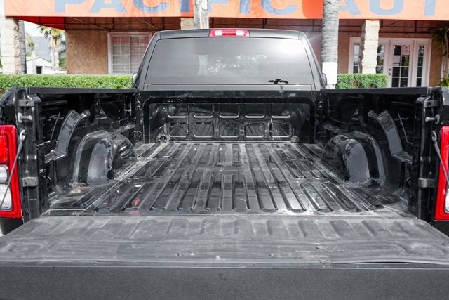 2020 RAM 2500 Lone Star Silver